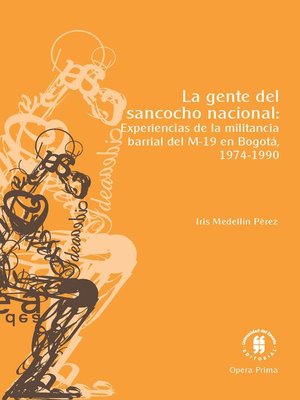 cover image of La gente del sancocho nacional